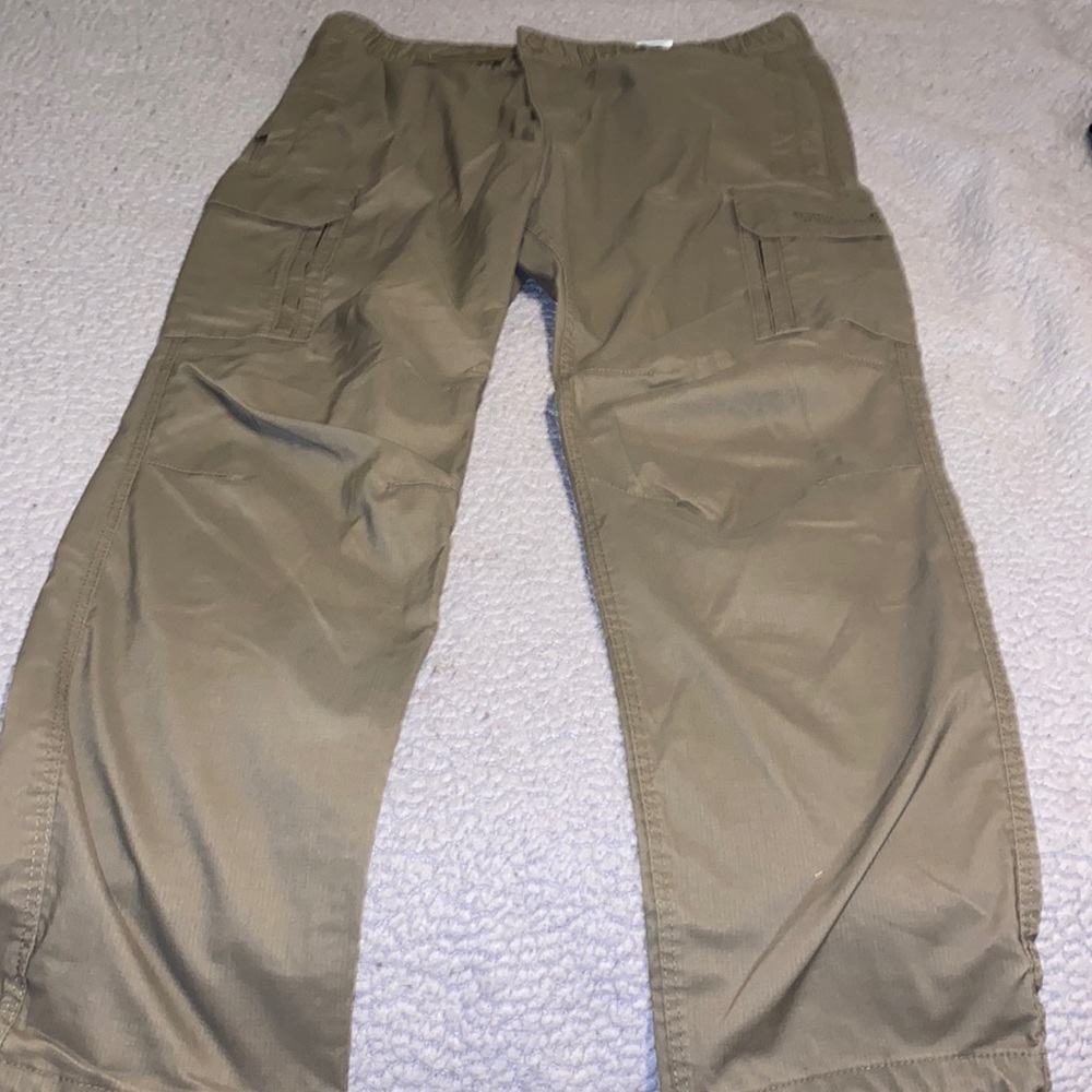 Mens cargo pant XL